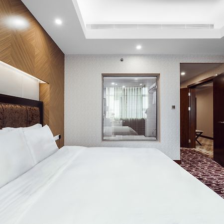 Holiday Inn Changzhou Wujin By Ihg Exterior photo