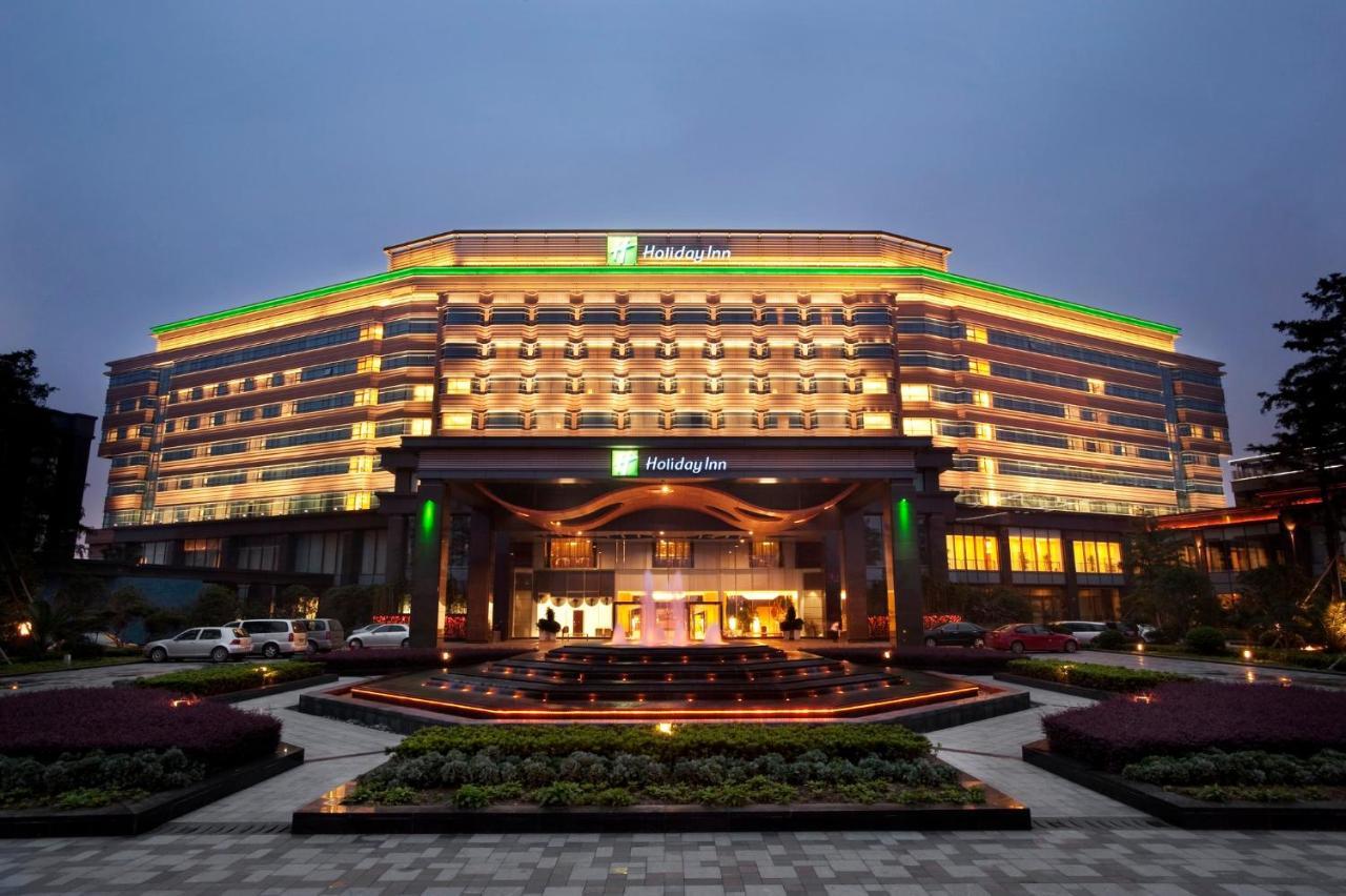 Holiday Inn Changzhou Wujin By Ihg Exterior photo