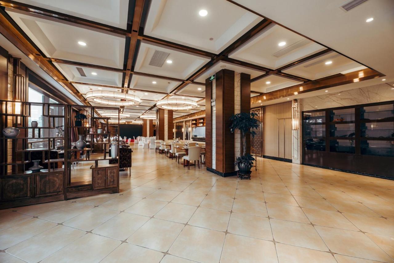 Holiday Inn Changzhou Wujin By Ihg Exterior photo