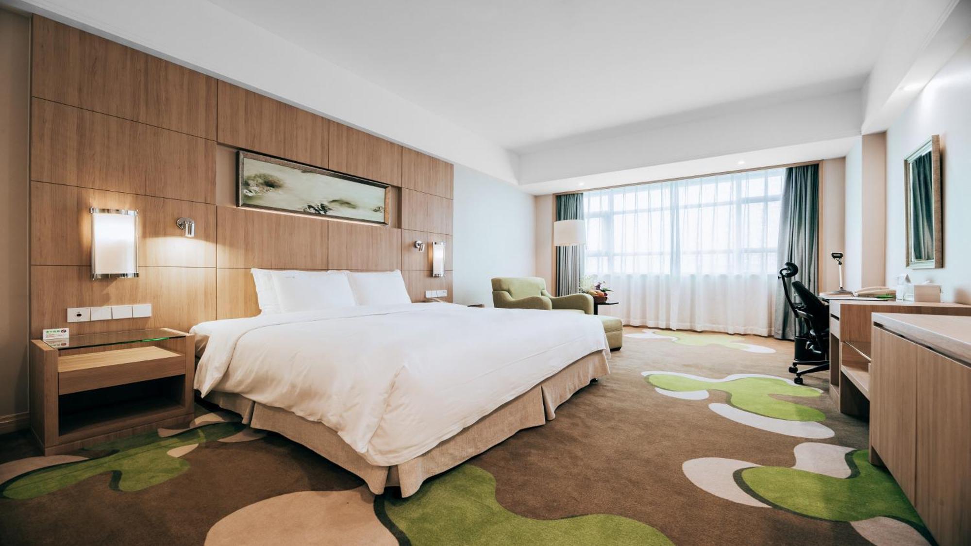 Holiday Inn Changzhou Wujin By Ihg Exterior photo