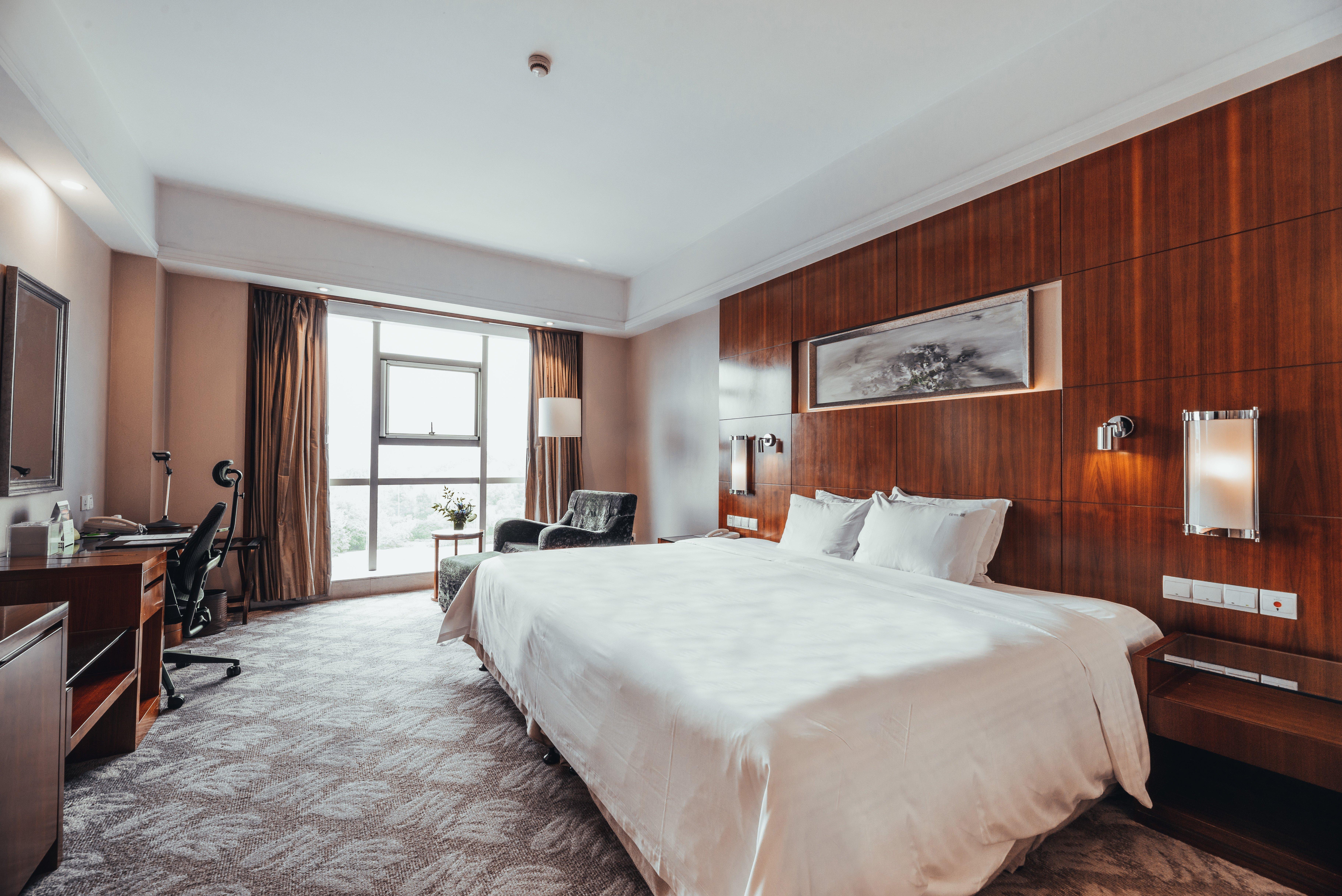 Holiday Inn Changzhou Wujin By Ihg Exterior photo
