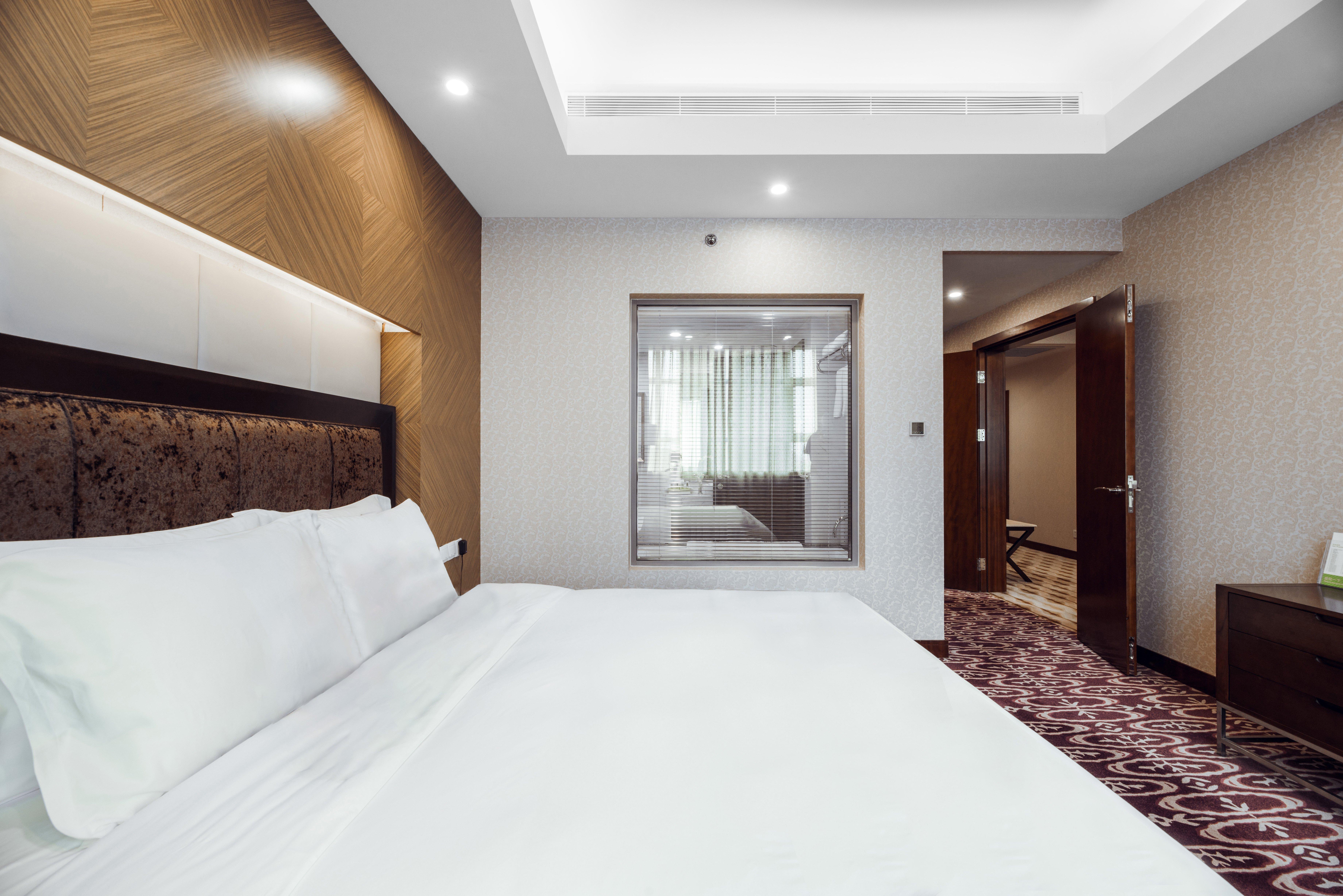 Holiday Inn Changzhou Wujin By Ihg Exterior photo