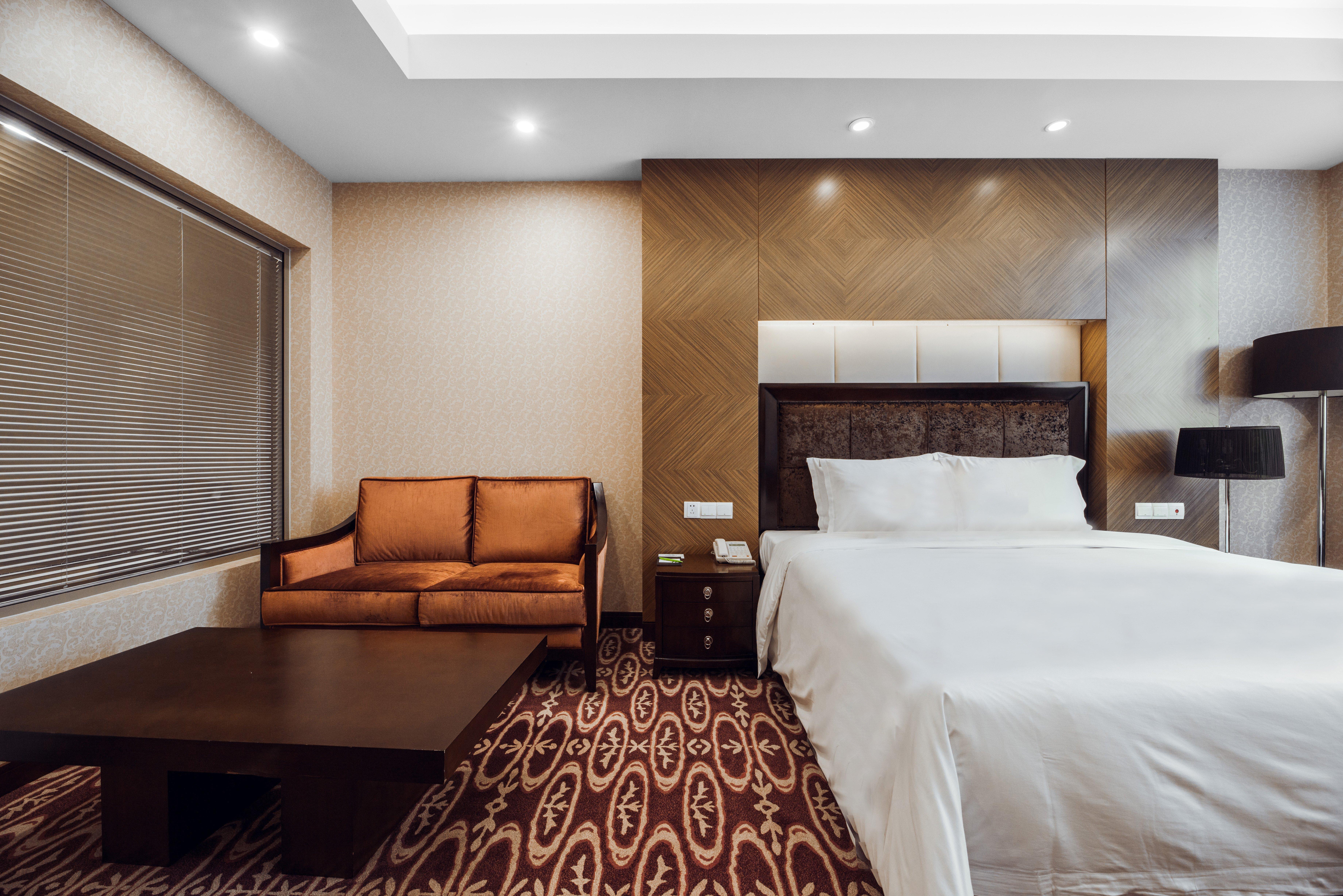 Holiday Inn Changzhou Wujin By Ihg Exterior photo