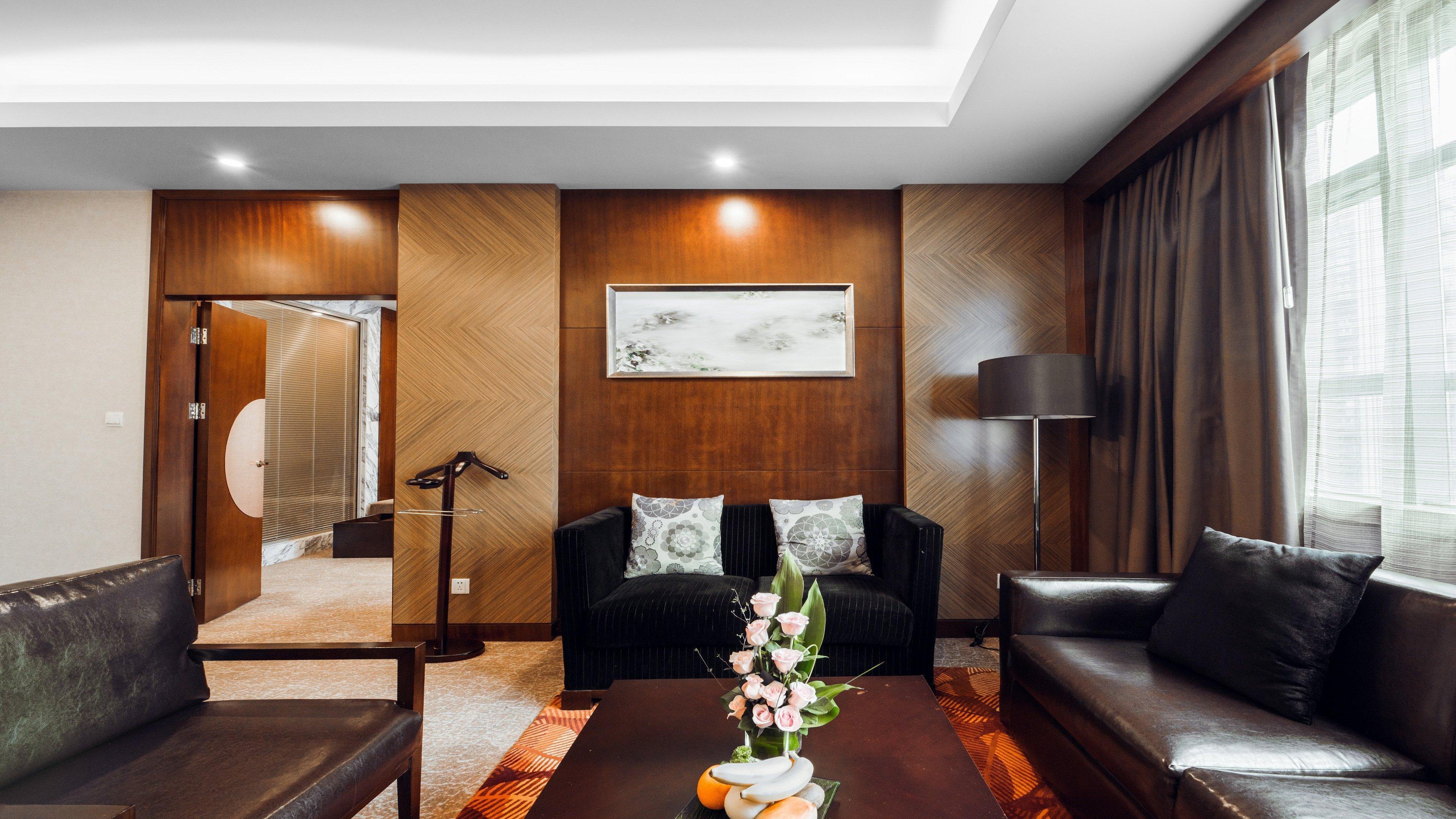 Holiday Inn Changzhou Wujin By Ihg Exterior photo