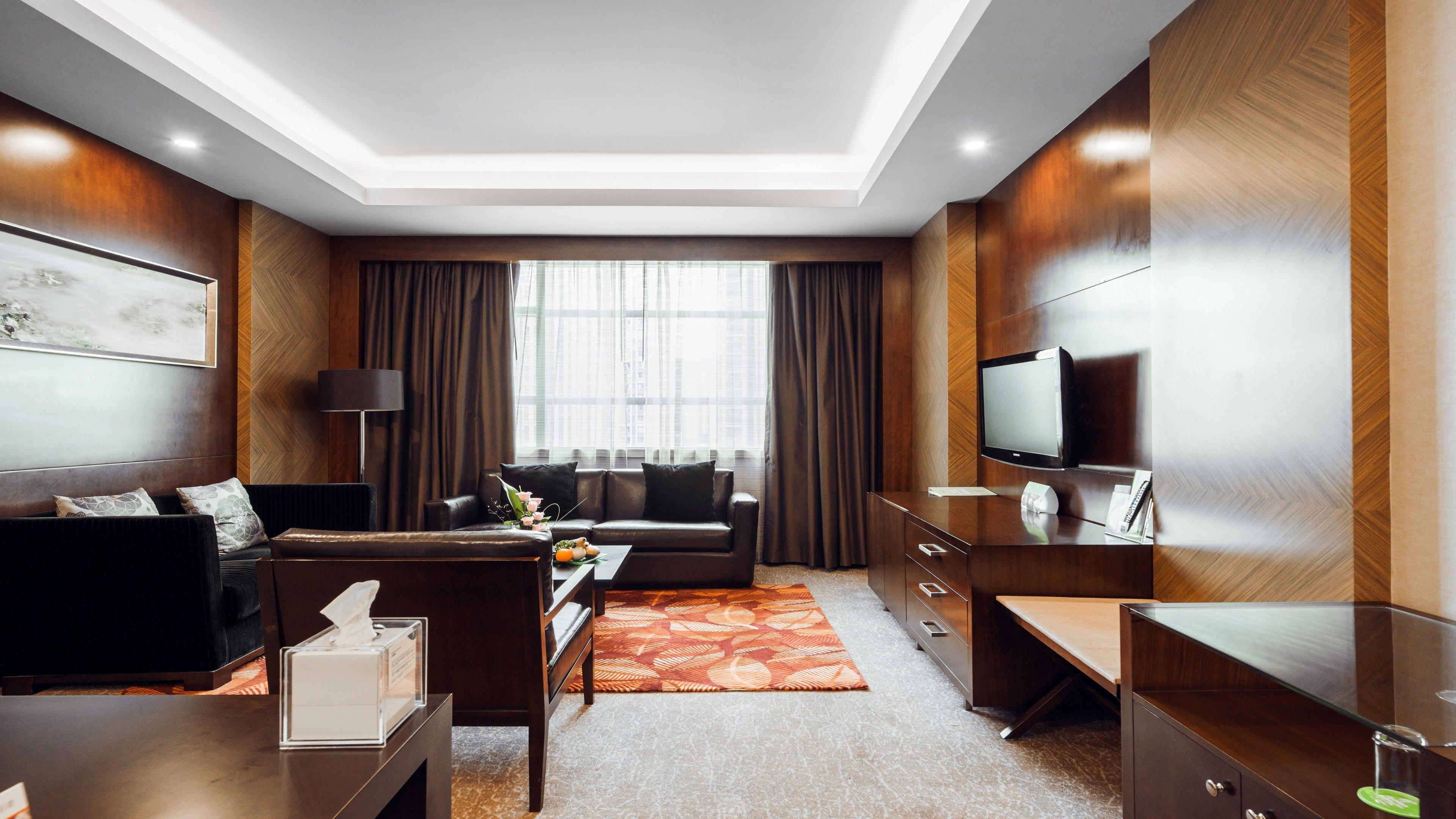 Holiday Inn Changzhou Wujin By Ihg Exterior photo