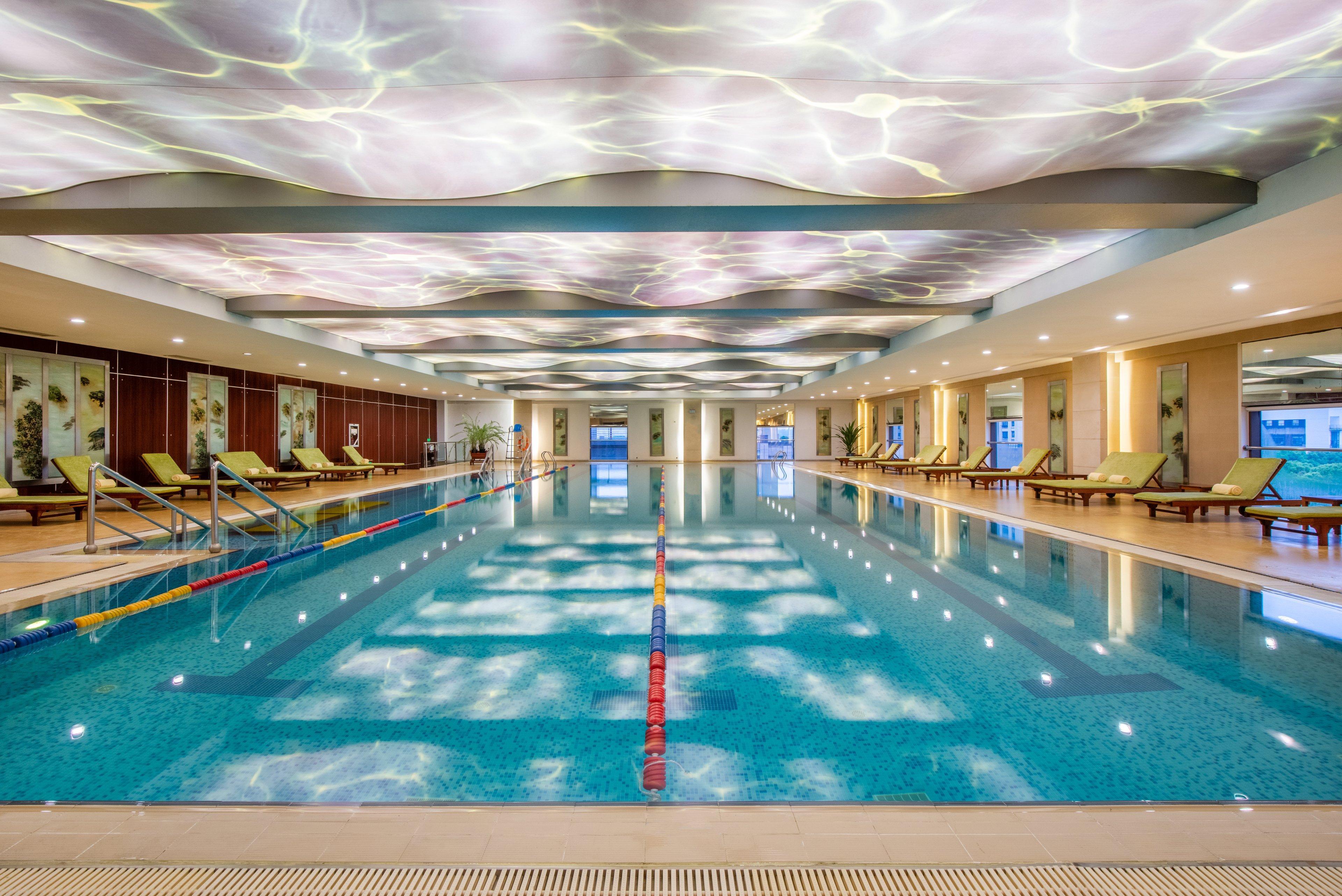 Holiday Inn Changzhou Wujin By Ihg Exterior photo