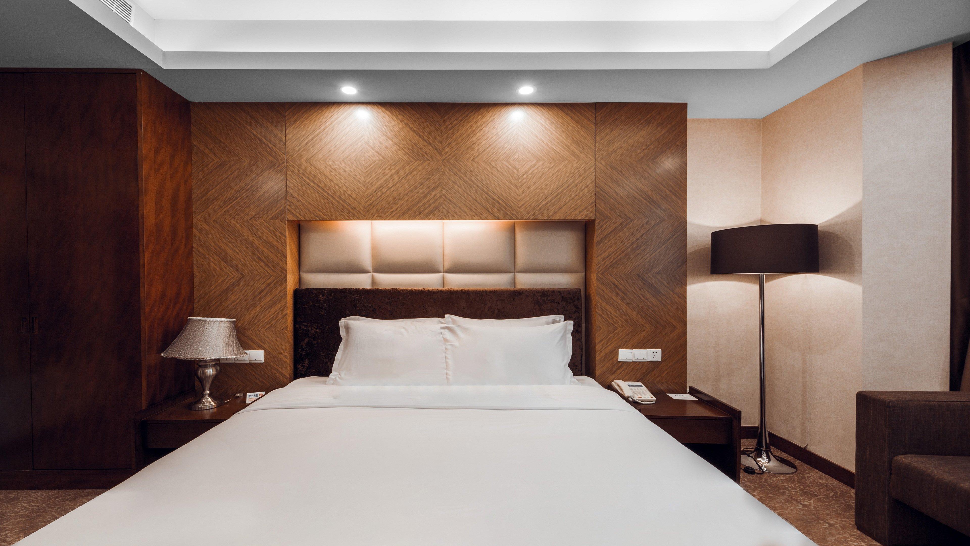 Holiday Inn Changzhou Wujin By Ihg Exterior photo