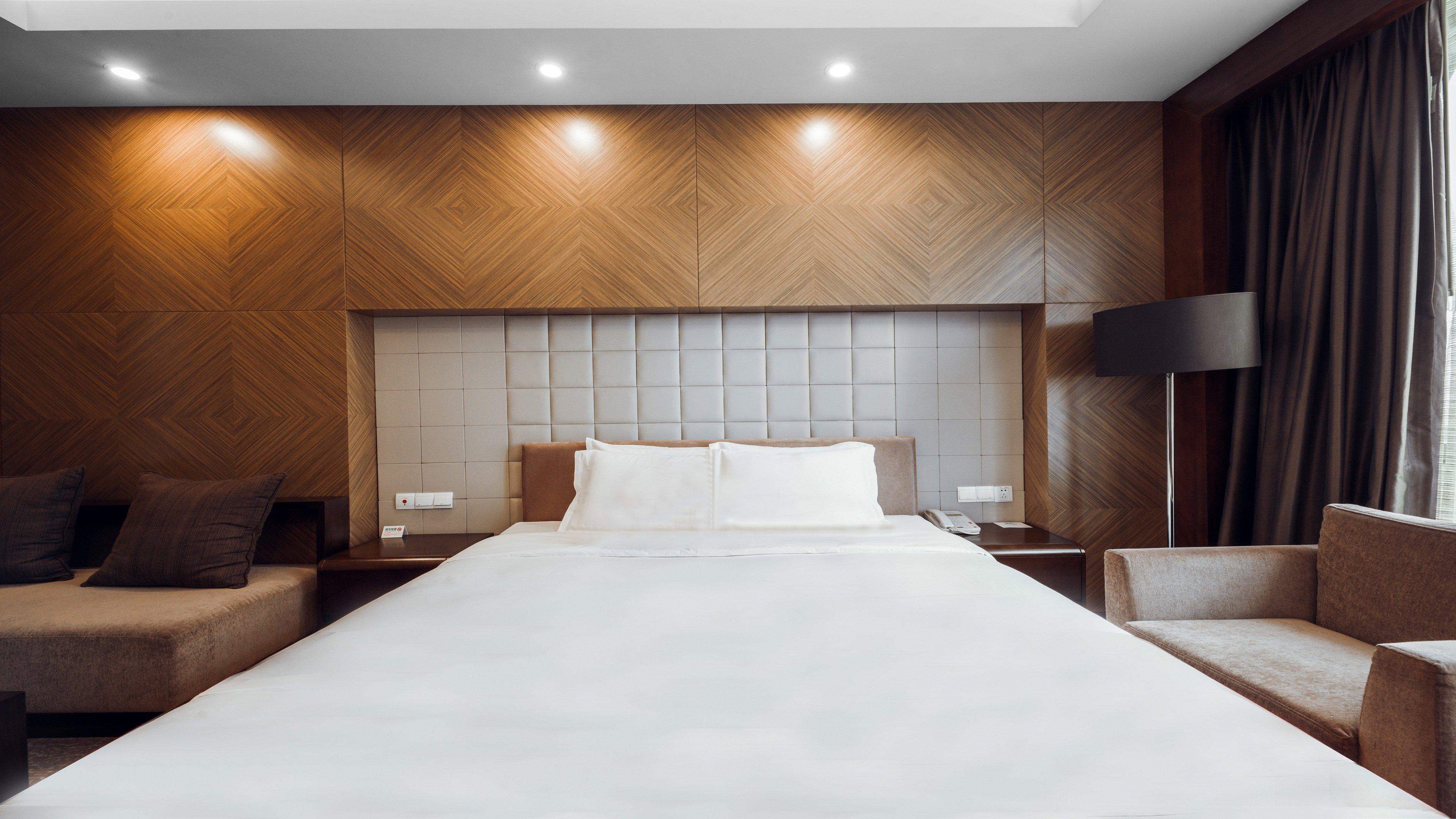 Holiday Inn Changzhou Wujin By Ihg Exterior photo