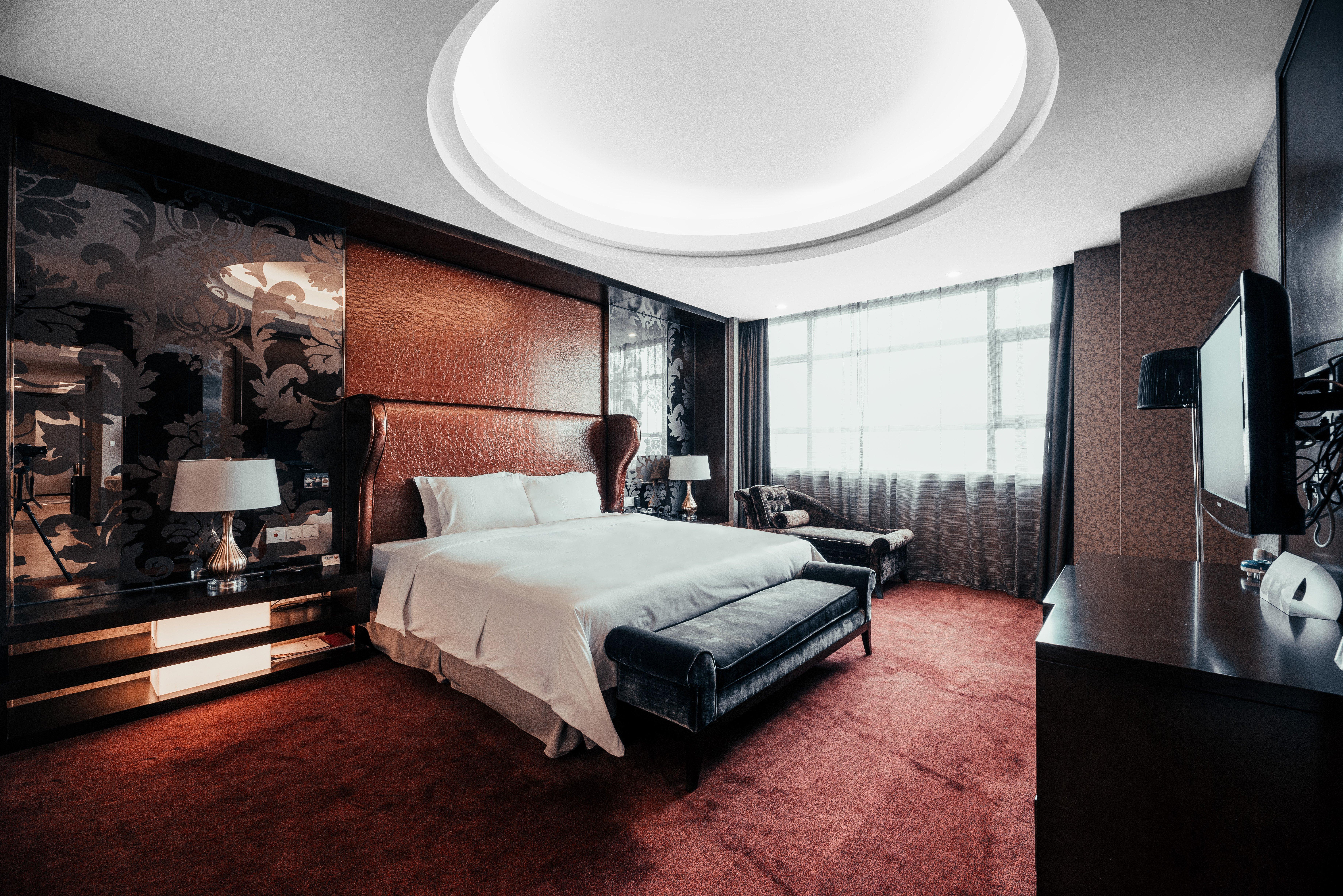 Holiday Inn Changzhou Wujin By Ihg Exterior photo