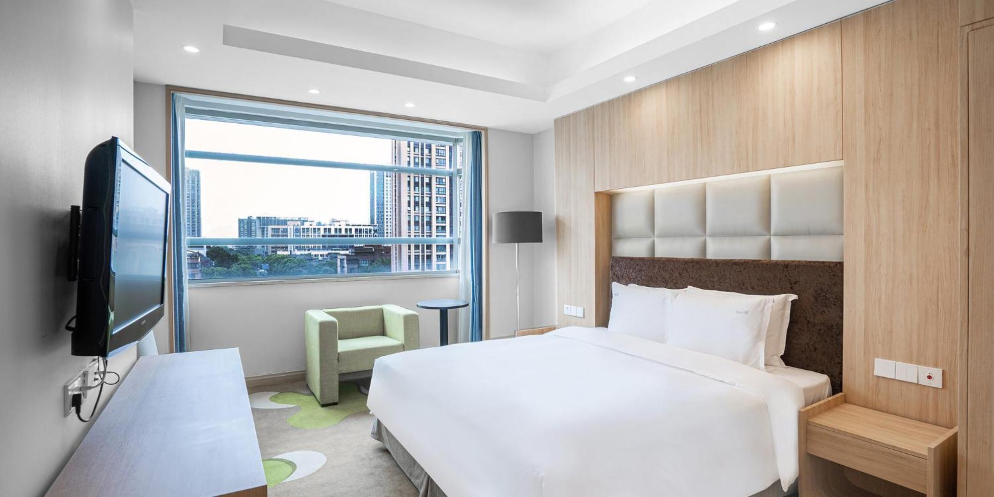 Holiday Inn Changzhou Wujin By Ihg Exterior photo
